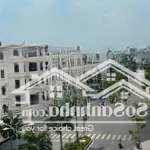 Cho thuê nhà mặt tiền cityland park hills p10 gv, dt: 5x20m, 1 trệt 4 lầu có thang máy máy lạnh