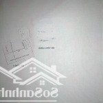 Nhà mặt tiền chợ, mặt tiền lớn 6,5m thuận tiện kinh doanh, vị trí đắc địa, đầu tư lâu dài