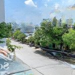 13.5 triệu, nhà ngay công viên đường nguyễn cửu đàm, dt 4x13m 2lầu st đầy đủ nội thất, sát mặt tiền