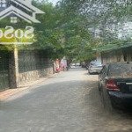Bán nhà ngõ thông phố âu cơ, tứ liên, tây hồ. diện tích 85m2, giá 13.59 tỷ