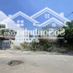 Bán đất biệt thự 8x21m kdc hiện hữu khang an