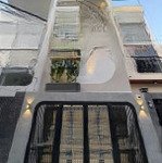 Siêu phẩm nhà phố hẻm rộng gần đh công nghệ đ. điện biên phủ - p25 - bình thạnh 75m2 thuê 19tr