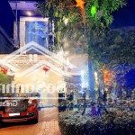 Bán villa lucasta đơn lập hoàn thiện view sông