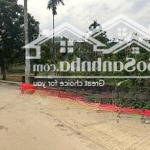 515m2 mặt tiền 19m, lô góc trục chính chỉ vài triệu /m2 nam phương tiến chương mỹ hà nội