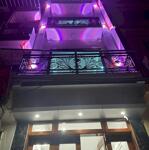 Bán nhà phố vân canh, hoài đức. đơn lập 42m2 xây 5 tầng. mặt phố trục chính kinh doanh tốt