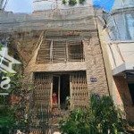 Bán nhà hẻm 628 hậu giang , p12 , q6, vị trí gần ngay ngã tư hậu giang + nguyễn văn luông