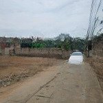 Chính chủ bán lô đất ở nại châu, chu phan, mê linh, hà nội dt 360m2
