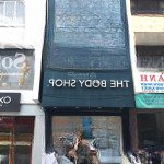 Cho thuê nhà mặt tiền hai bà trưng - giá giảm còn 90 triệu nguyên căn ( quận 1 )