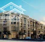 Chính chủ gửi bán liền kề 75m tn5 sát hồ rẻ nhất thị trường 25,5 tỷ