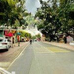Mặt tiền ngay hoàng diệu 2, nhà 2 tầng, 184.2m2 ngang 20m, đường 12m, được xây 7 tầng. 13.5 tỷ