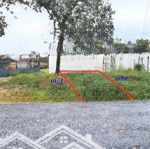 Bán đất thật tân phú trung củ chi ko ảo dt 100m2 thổ cư 90m2 cách hồ văn tắng đúng 100m giá 1,45 tỷ