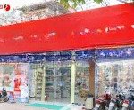 Cho thuê nhà mặt phố yên hòa - mặt tiền 10m - diện tích rộng - phù hợp siêu thị, showroom