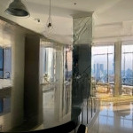 Bán căn penthouse 379m2 tại empire city sở hữu view đẹp nhất thủ thiêm, trang bị full nội thất