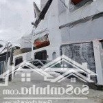 Nhà mới 2 tầng lạc long quân full nội thất, kiệt oto 4m/ sang xịn