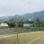 Bán đất tại xã cao dương, lương sơn, hòa bình, giá cực chất 23 triệu / m2, 141.9 m2