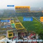 Bán đất nền sẵn sổ đỏ 85m2, mặt tiền 5m, khe thoáng 4m - xã đồng sơn, tp. bắc giang!