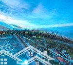 Bán nhanh giá tốt căn hộ studio the sóng vũng tàu view biển giá 1,7 tỷ. lh 0929 968 986