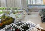 35*80m cho thuê mt trường chinh trước là showroom full mái che