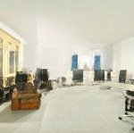 Cho thuê vp dt 80m2 ngay tòa biệt thự nội bộ chu văn an