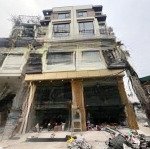 Biệt thự phố lĩnh nam - 6 tầng thang máy - lô góc 2 mặt thoáng - ô tô vào nhà