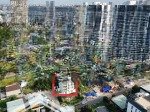 Bán gấp tòa nhà hầm 5 tầng, 240m2 thạnh mỹ lợi cách sông, cc one 500m