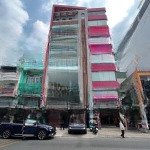 Bán tòa nhà siêu vị trí mặt tiền võ văn tần 9x20m, 6 lầu - hđt: 150 triệu/tháng - giá bán: 65 tỷ tl