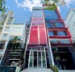 Bán tòa nhà góc 2 mt đường thương hiệu quận 3 dt 12.5x16m - hđt: 220 triệu/tháng 5 lầu - giá: 45 tỷ