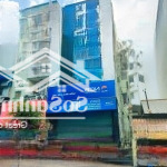 Bán nhà góc 2 mặt tiền cao thắng, dt: 11x18m 6 lầu - hđt: 200 triệu/tháng - giá bán: 65 tỷ tl