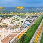 Sở hữu ngay đất nền vàng sát nhà máy samsung thái nguyên! mặt đường gom cao tốc