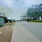 Bán đất lớn chưa qua đầu tư ngang 22,4m mặt tiền đường bưng ông thoàn ngay vành đai 2 chỉ 29tr/m2