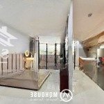 Căn hộ tách bếp ban công lớn 40m2 full nội thất cách sân bay tân sơn nhất 300m, quận tân bình