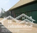 Chính chủ kho xưởng đường cầu bươu, tân triều, thanh trì