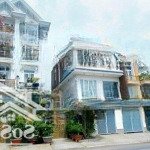 Bán biệt thự tốt hầm 4 tầng 10x20m, mt cao đức lân, p an phú, quận 2