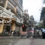Hồng hà dt 85m2, 6 tầng, mt 3.5m giá chào 29.5 tỷ ba đình kinh doanh sầm uất - 2 mặt ngõ ô tô