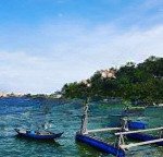 đất có nhà cấp 4 cũ, cách bãi cát biển: 20m tại bình lập - cần bán