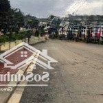 Bán lô đất 236m2 - 2 mặt tiền đẹp - gần đại lộ thăng long - khu đấu giá đồng trúc