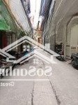 Bán nhà tân mai - hoàng mai, diện tích 40m2, 5 tầng, 6 ngủ, ngõ thông, giá nhỉnh 6tỷ