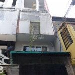 Bán nhà mt đường ký hòa, p11, q5. (4 x 22m) 5 tầng giá 22 tỷ