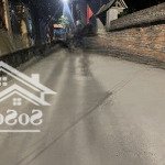 Bán đất tại đường tằng mi, xã nam hồng, đông anh, hà nội, 4,5 tỷ, 65 m2