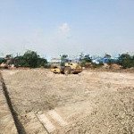 đất sổ riêng 7.1m x 14.8m. full thổ. ngay kdc, gần kcn an phước long thành. giá 1.35 tỷ