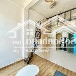 Căn hộ có gác full nội thất, điện biên phủ, bình thạnh, gần ngã 4 hàng xanh, đại học uef, hutech