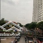Cho thuê nhà mặt phố tây nam linh đàm, mặt tiền lô góc 25m, diện tích 300m2, 3 tầng