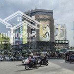 Bán nhà góc 2 mặt tiền cách mạng tháng 8 - dt: 18 x 45m - hầm + 4 lầu - giá bán: 160 tỷ