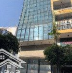 Bán tòa nhà mặt tiền âu cơ - lạc long quân - dt: 8.5 x 23m - hầm + 6 tầng - giá bán: 40 tỷ tl