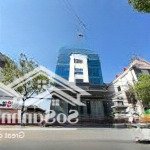Bán tòa building góc 3 mặt tiền trần hưng đạo - dt: 8 x 20m. cn: 130m2 - 6 lầu - giá bán: 50 tỷ tl