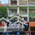 Bán rất gấp nhà siêu khan hiếm mặt tiền hai bà trưng - dt: 10 x 25m - 3 lầu - giá bán: 68 tỷ tl