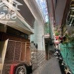 Bán nhà 2 tầng kiên cố- f6,q6- 3,8 tỷ
