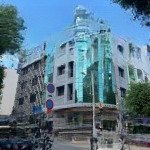 Bán gấp nhà mt hoàng diệu quận 4 dt ngang 13m x 16m kc 4 tầng hđt 100 triệu giá 29 tỷ
