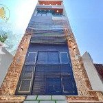 Nhà phố hiện đại 4.5x12m - xây mới 100% - full nội thất - huỳnh tấn phát, quận 7