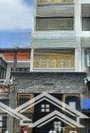 Mặt tiền nguyễn vân đậu 4 lầu tuyệt đẹp nhà mới vô ở ngay thuận tiên kinh doanh mua bán